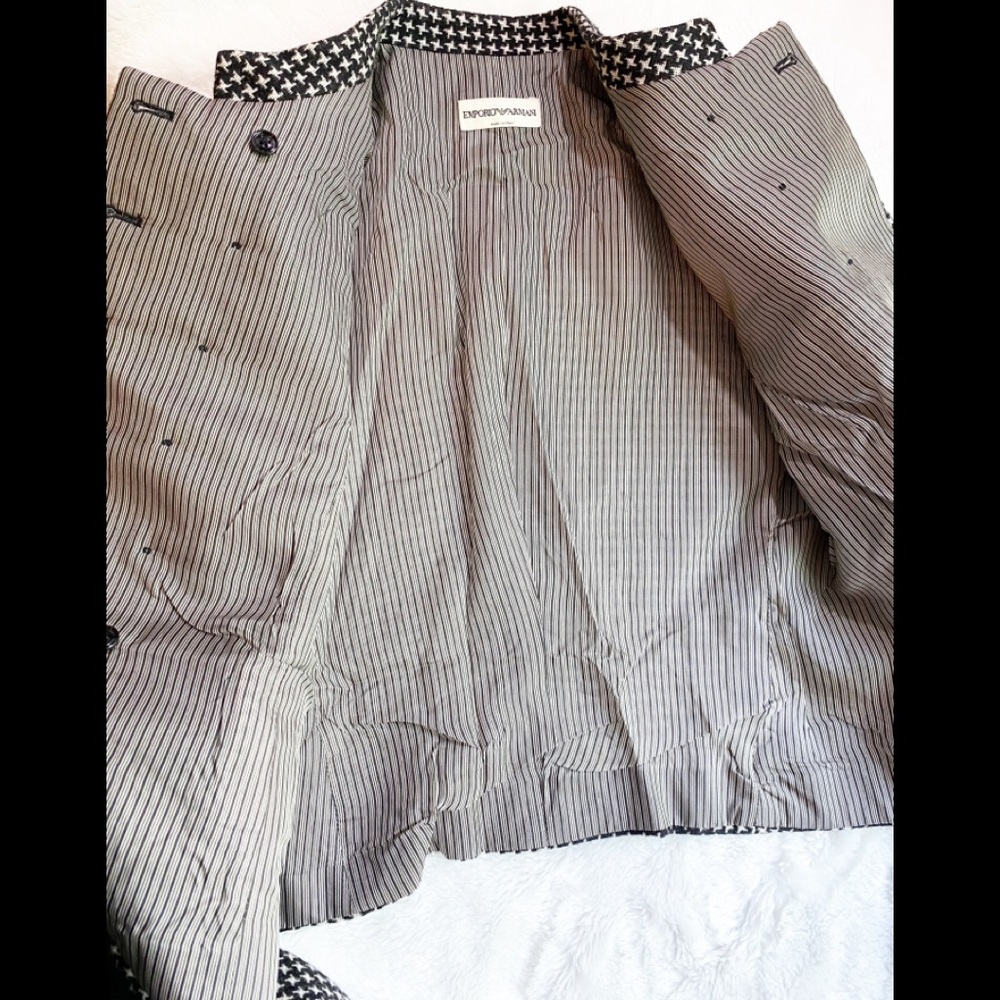 Emporio Armani Blazer Single breast - Picture 2 of 8
